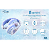 eKids Disney Frozen Bluetooth Headphones