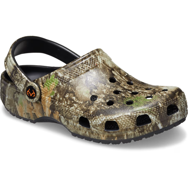 Crocs Realtree APX Classic Clogs