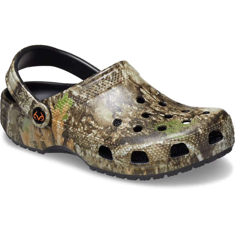 Crocs Realtree APX Classic Clogs
