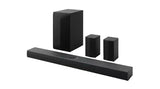 LG 5.1.1ch  HR Soundbar DTS X -Rear Speaker PKG