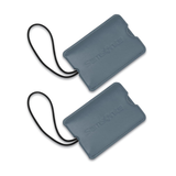 Samsonite Vinyl ID Tag - 2 Pack