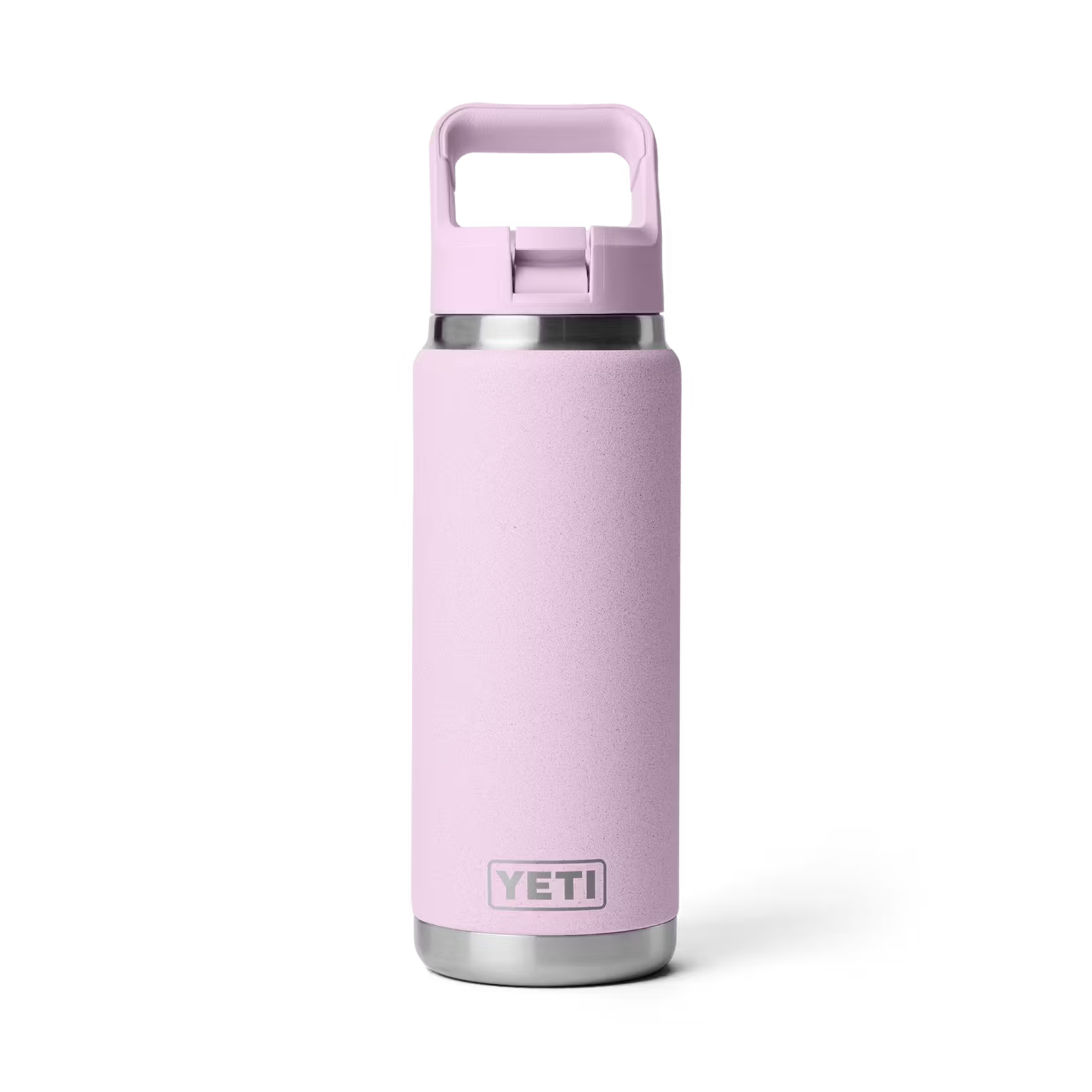 YETI Rambler 26 oz. Water Bottle With Color-Matched Straw Cap