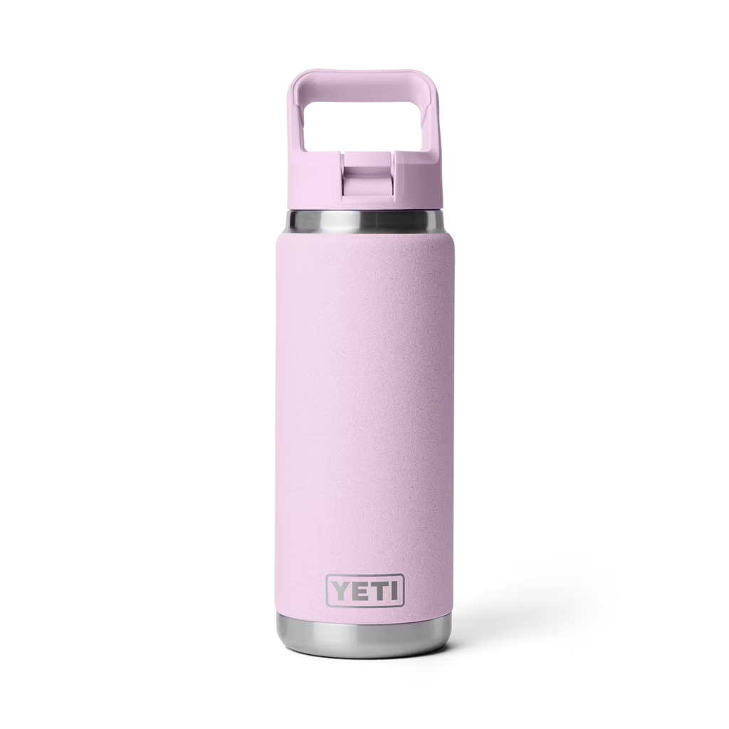 YETI Rambler 26 oz Bottle ピンク 新品未使用 値下げ YETI Rambler 26 oz. Water Bottle With Color-Matched Straw