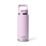 YETI Rambler 26 oz. Water Bottle With Color-Matched Straw Cap