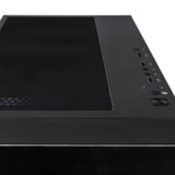 CLX SET Gaming Desktop - Liquid Cooled Intel Core i9 12900KF 3.6GHz 12-Core Processor, 32GB DDR4 Memory, GeForce RTX 3080 Ti 12GB GDDR6X Graphics, 500GB M.2 NVMe SSD, 4TB HDD, WiFi, White CLX Edition Sakara ATX Mid-Tower 6 RGB Fans, Windows 11 Home 64-bit