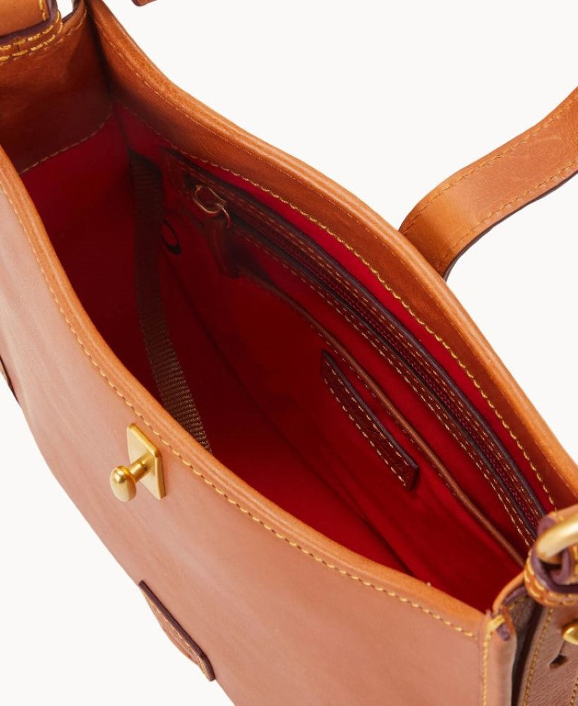 Dooney & Bourke Florentine Messenger Handbag