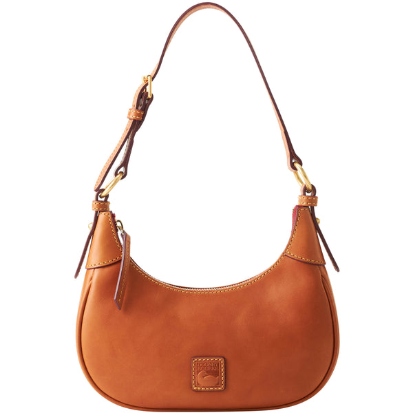 Dooney & Bourke Lucca Leather Hobo Handbag