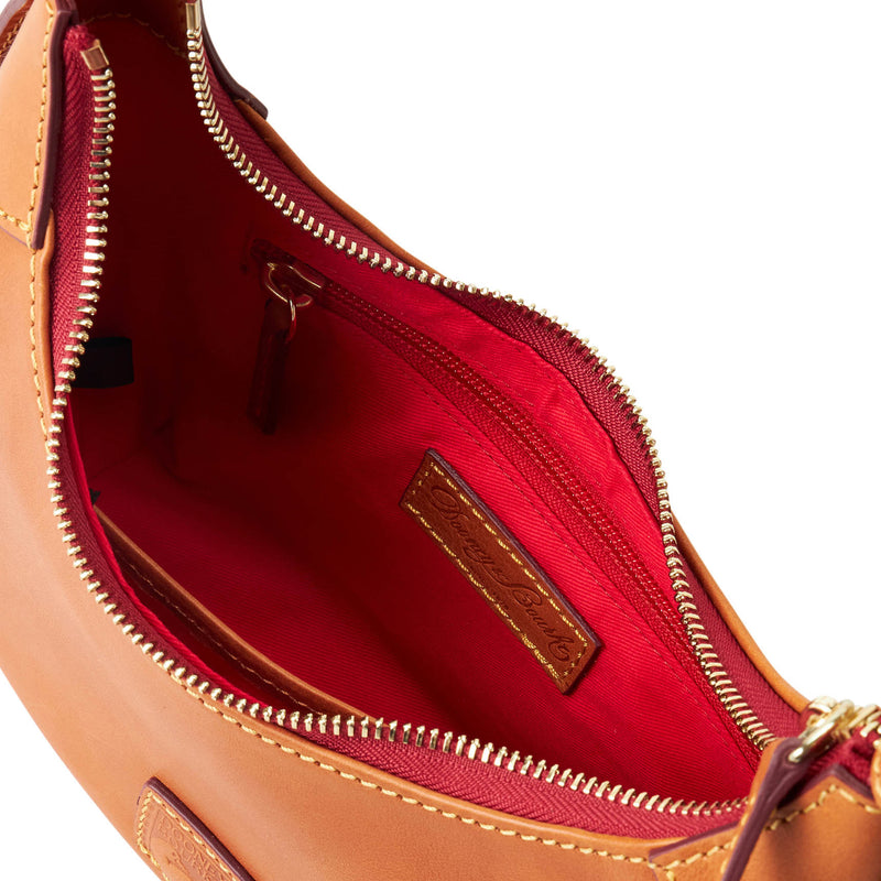 Dooney & Bourke Lucca Leather Hobo Handbag