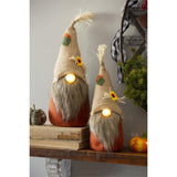 Evergreen LED Plush Gnomes - Set of 2