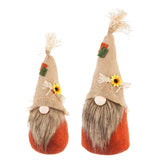 Evergreen LED Plush Gnomes - Set of 2