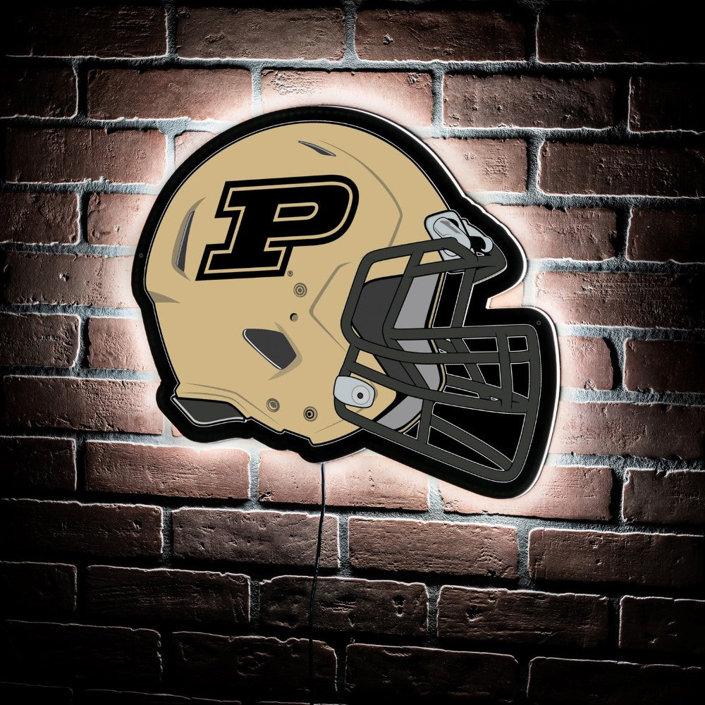 Purdue Boilermakers Logo factory Wall Art Sign College Football