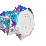 Evergreen Season To Sparkle LED Plastic Iridescent Tree