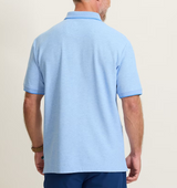 Tommy Bahama Mens Emfielder Johnny Collar IslandZone Polo Shirt