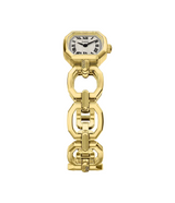 Fossil Harlow Mini Two-Hand Gold-Tone Stainless Steel Watch
