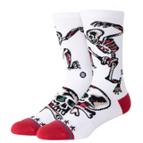 Stance Mens Skeleton Crew Socks