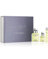 Calvin Klein Eternity For Men Eau De Parfum 3-Piece Gift Set