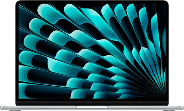 Apple MacBook Air 13-inch Laptop - Apple M4 chip Built for Apple Intelligence - 16GB Memory - 256GB SSD - Silver