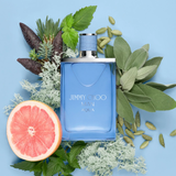 Jimmy Choo Man Aqua Eau De Toilette - 3.3 oz.