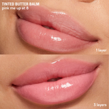 Kylie Cosmetics Tinted Butter Balm - Pink Me Up At 8