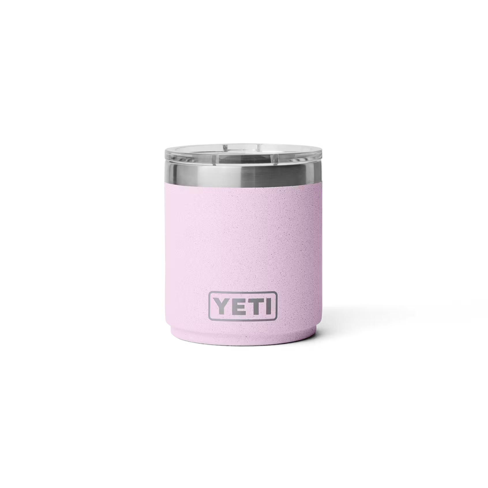 YETI 10 oz Stackable Lowball Tumber With MagSlider Lid