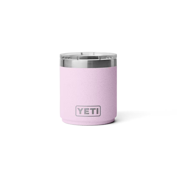 YETI 10 oz Stackable Lowball Tumber With MagSlider Lid
