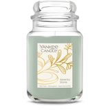 Yankee Candle Original Large Jar Candle - Serenity Stone