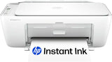 HP DeskJet 2827e Wireless AI-Enabled All-in-One Inkjet Printer