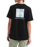 The North Face Womens Evolution Box NSE Fill Short-Sleeve Graphic T-Shirt