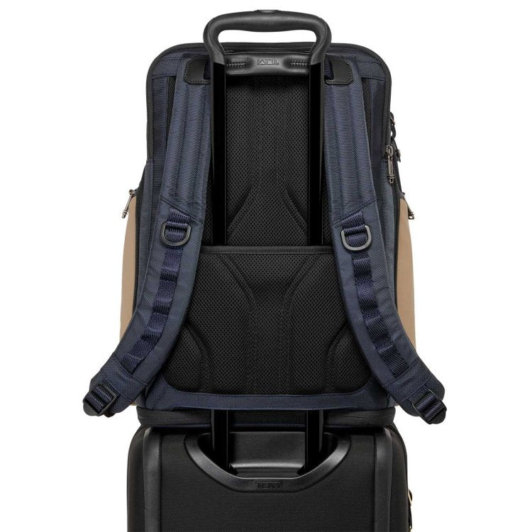 nomadic tumi backpack TUMI Alpha Bravo Nomadic Backpack – ShopCGX