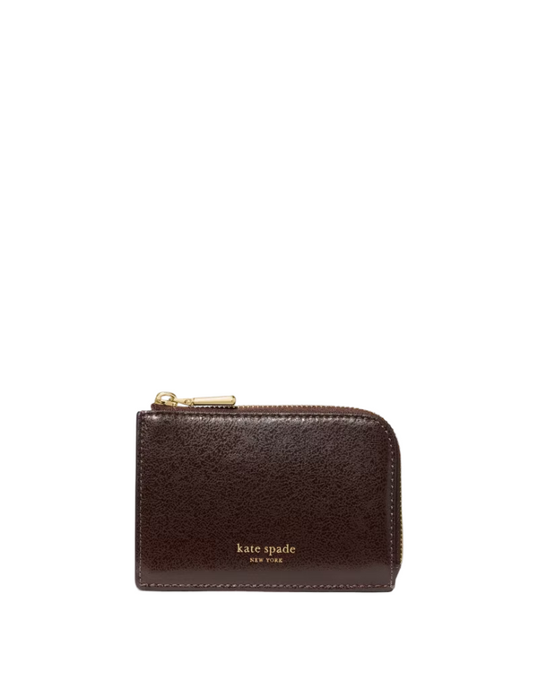 Kate Spade Mini Zip Around Card Case Wallet