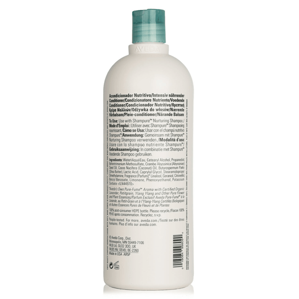 Aveda Shampure Nurturing Conditioner - 33.8 oz.