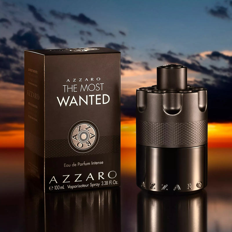 Azzaro The Wanted Intense Eau De Parfum - 1.7 oz.