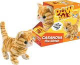 Westminster Casanova The Walking Kitten Toy