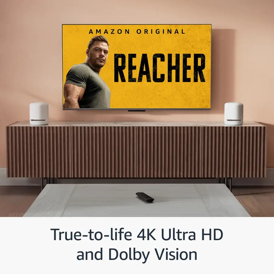 Amazon Fire TV Stick 4K (2024)