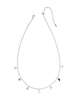 Kendra Scott Halloween Silver Strand Necklace