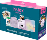 Fujifilm Instax Mini 12 Holiday Bundle