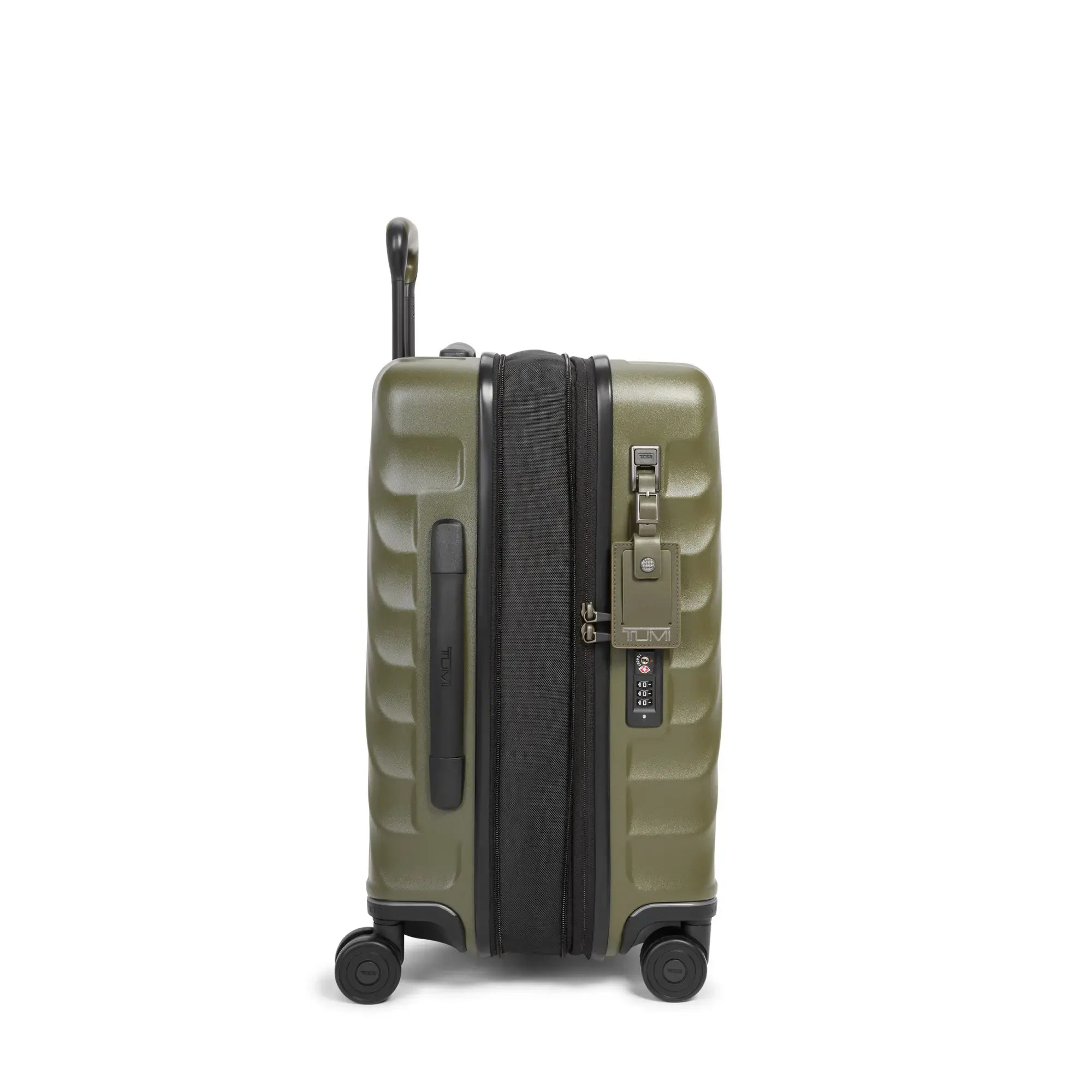 TUMI 19 Degree International Expandable 4 Wheeled Carry-On