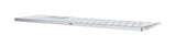 Apple - Magic Keyboard full size with Numeric Keypad (Lightning Port)