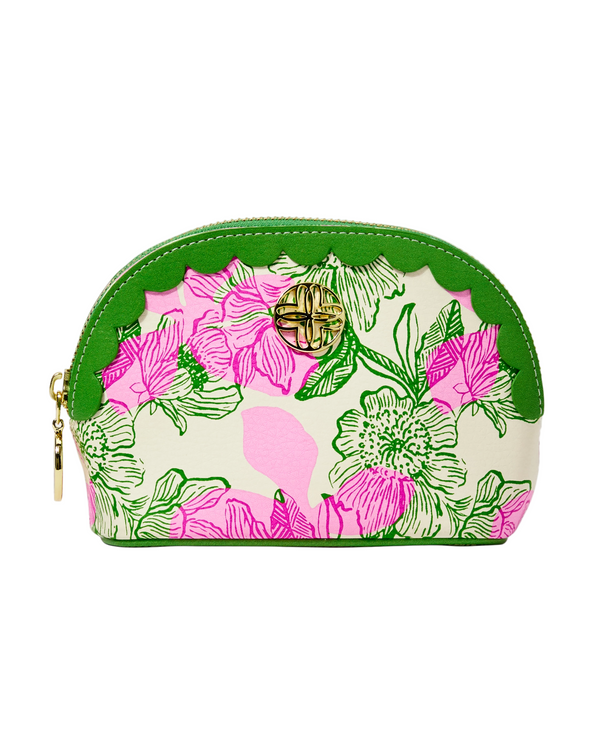 Lilly Pulitzer Small Scallop Pouch