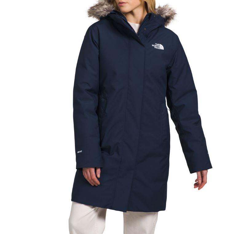 The North Face Womens Arctic Parka