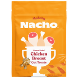 Made By Nacho Freeze-Dried Chicken Breast Cat Treats - 0.9 oz.