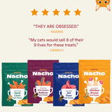 Made By Nacho Freeze-Dried Chicken Breast Cat Treats - 0.9 oz.