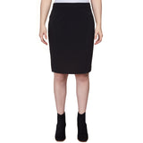 Emaline Womens Pencil Skirt