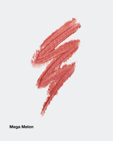 Clinque Chubby Stick Moisturizing Lip Color Balm - Mega Melon