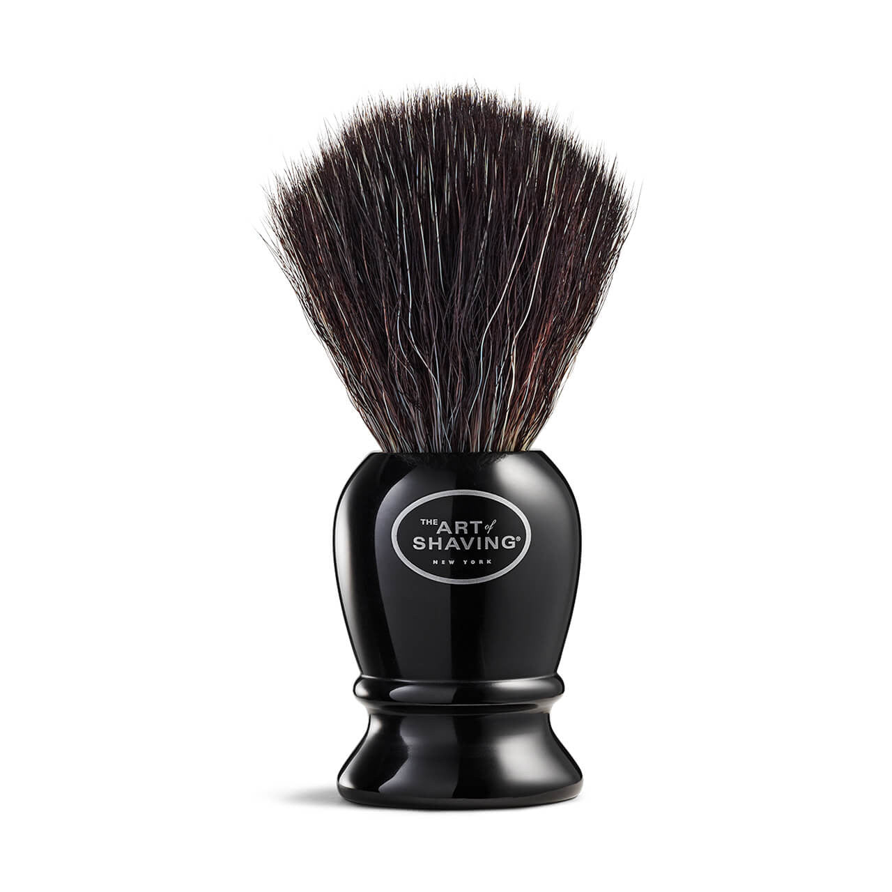 The Art of Shaving Pure Black Shaving Brush – ShopCGX