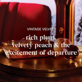 Yankee Candle Signature Medium Pillar Candle - Vintage Velvet