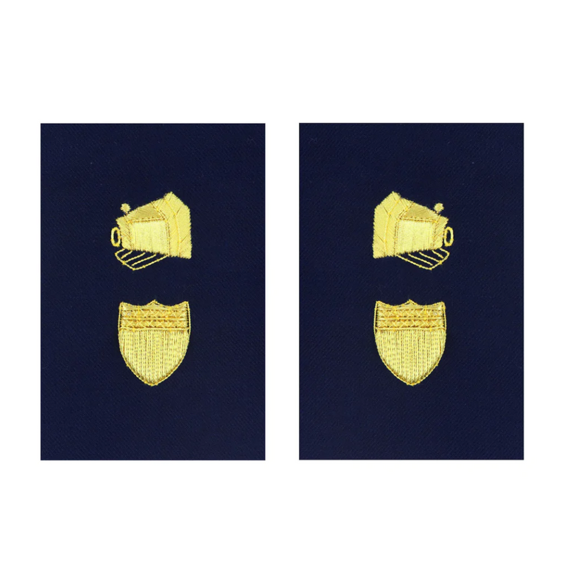 Vanguard CG Sleeve Device SYN Gold/Serge INF Public Info