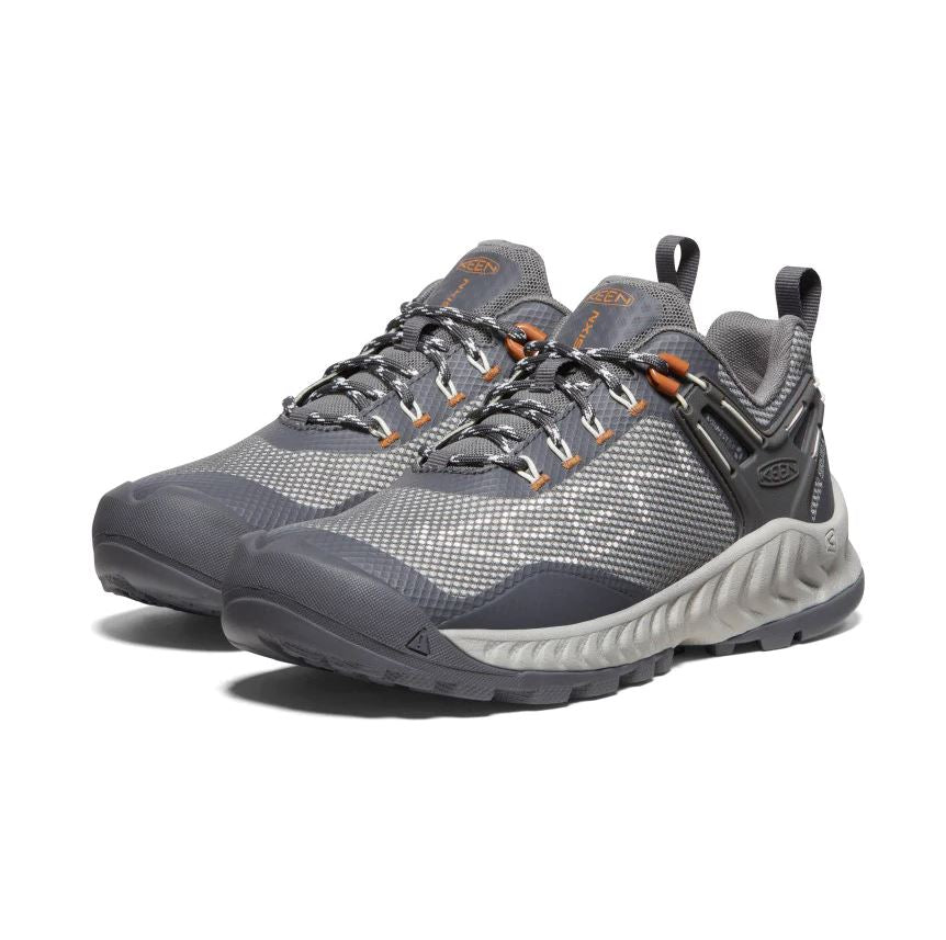 KEEN Womens NXIS EVO Waterproof Hiking Boots