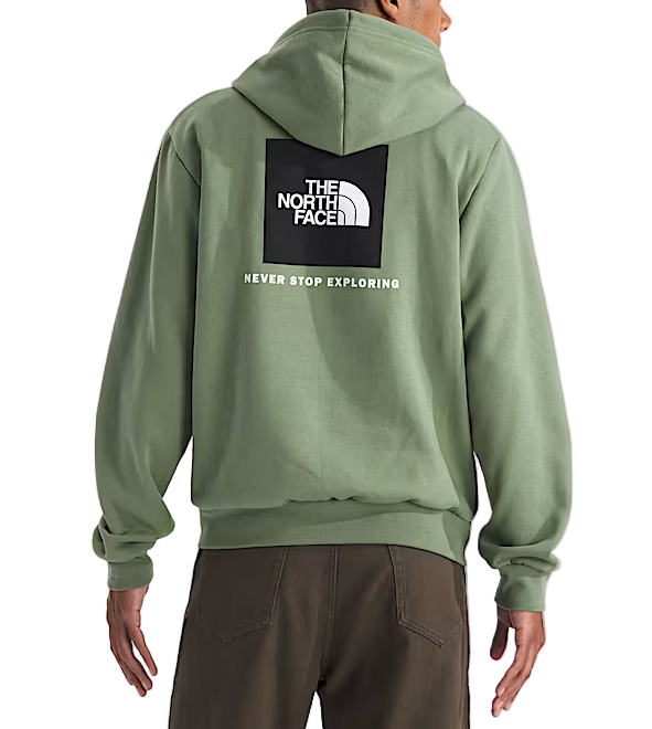 The North Face Mens Evolution Box NSE Hoodie Sweatshirt