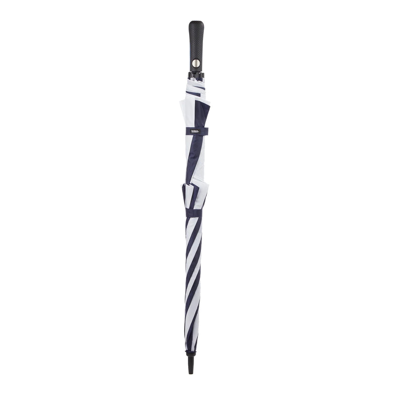 Totes Vented Golf Stick Umbrella with Wind & Sun Protection